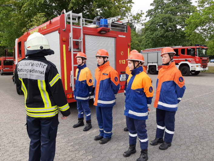 Übungsdienst VU 10.07.19