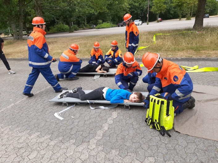 Übungsdienst VU 10.07.19