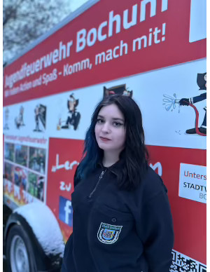 Larissa Lörch Larissa Lörch