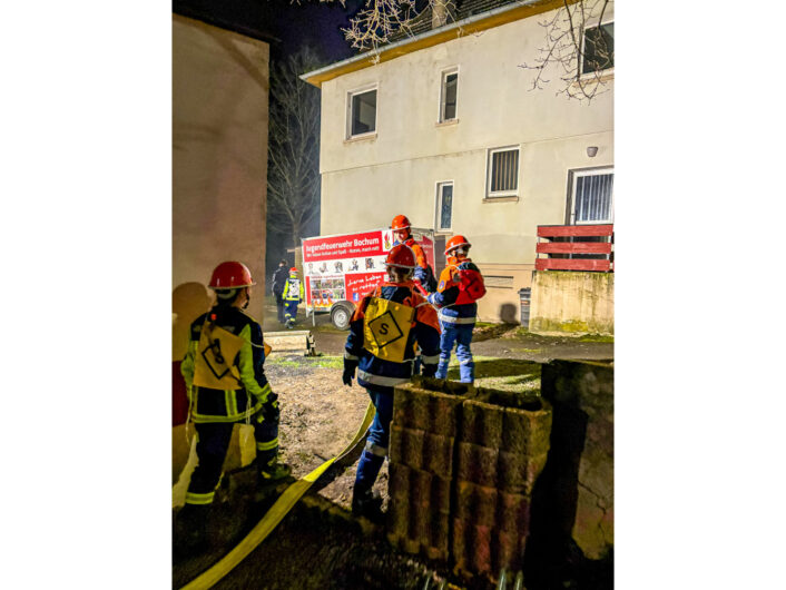 29.01.25 Übungsdienst Feuerwehrdienstvorschrift 3